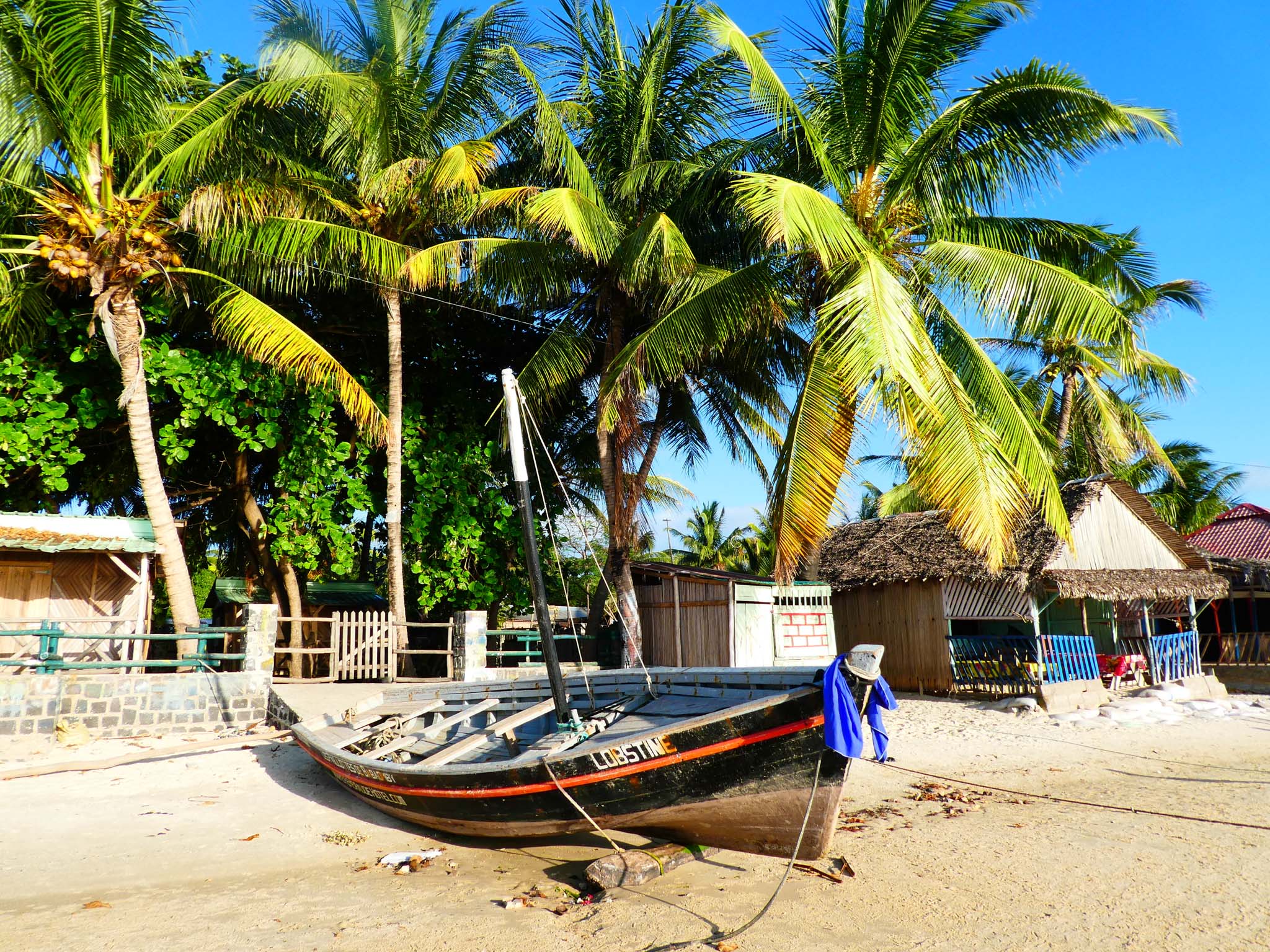 Ramena Madagascar