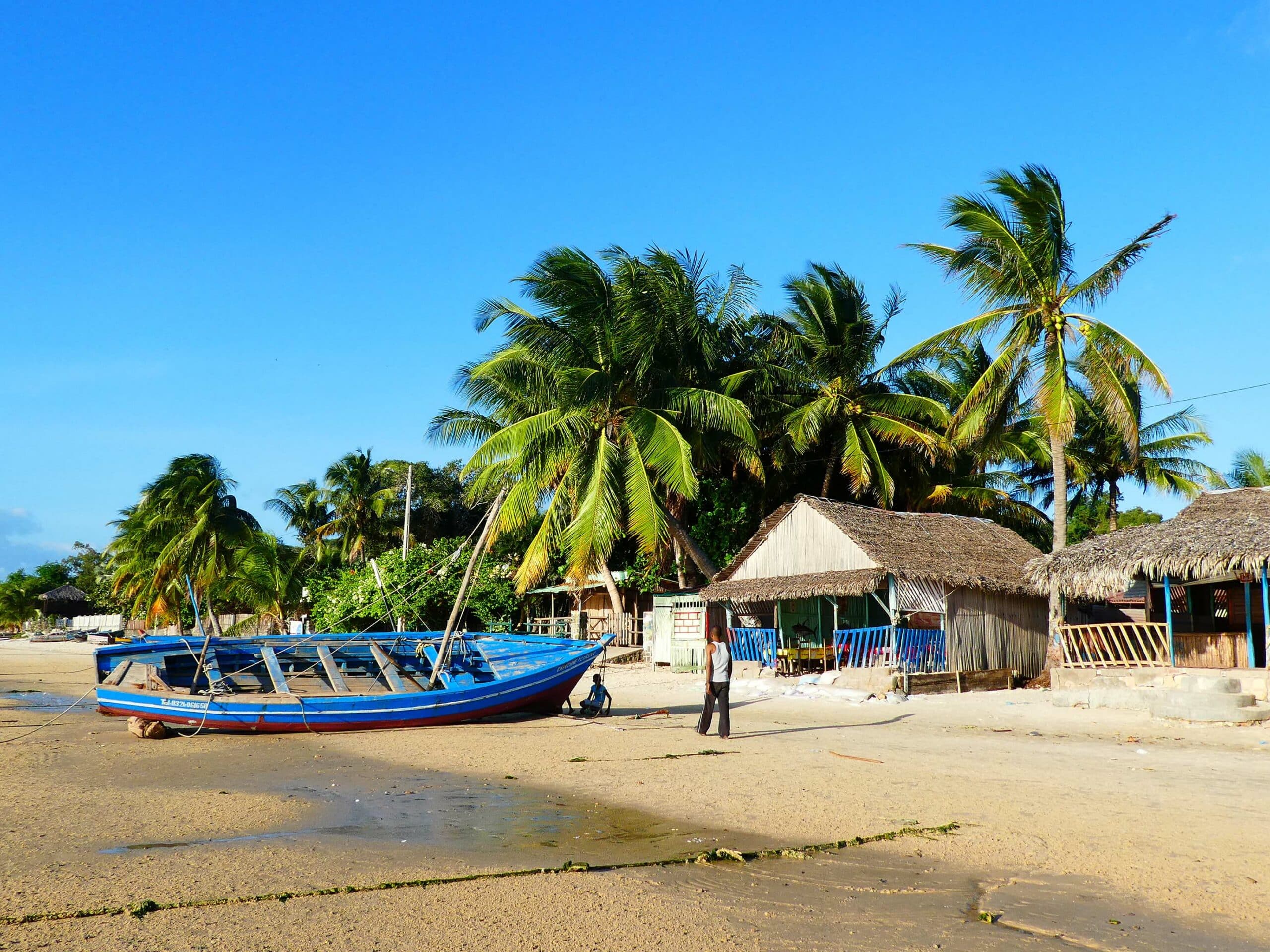 Ramena Madagascar