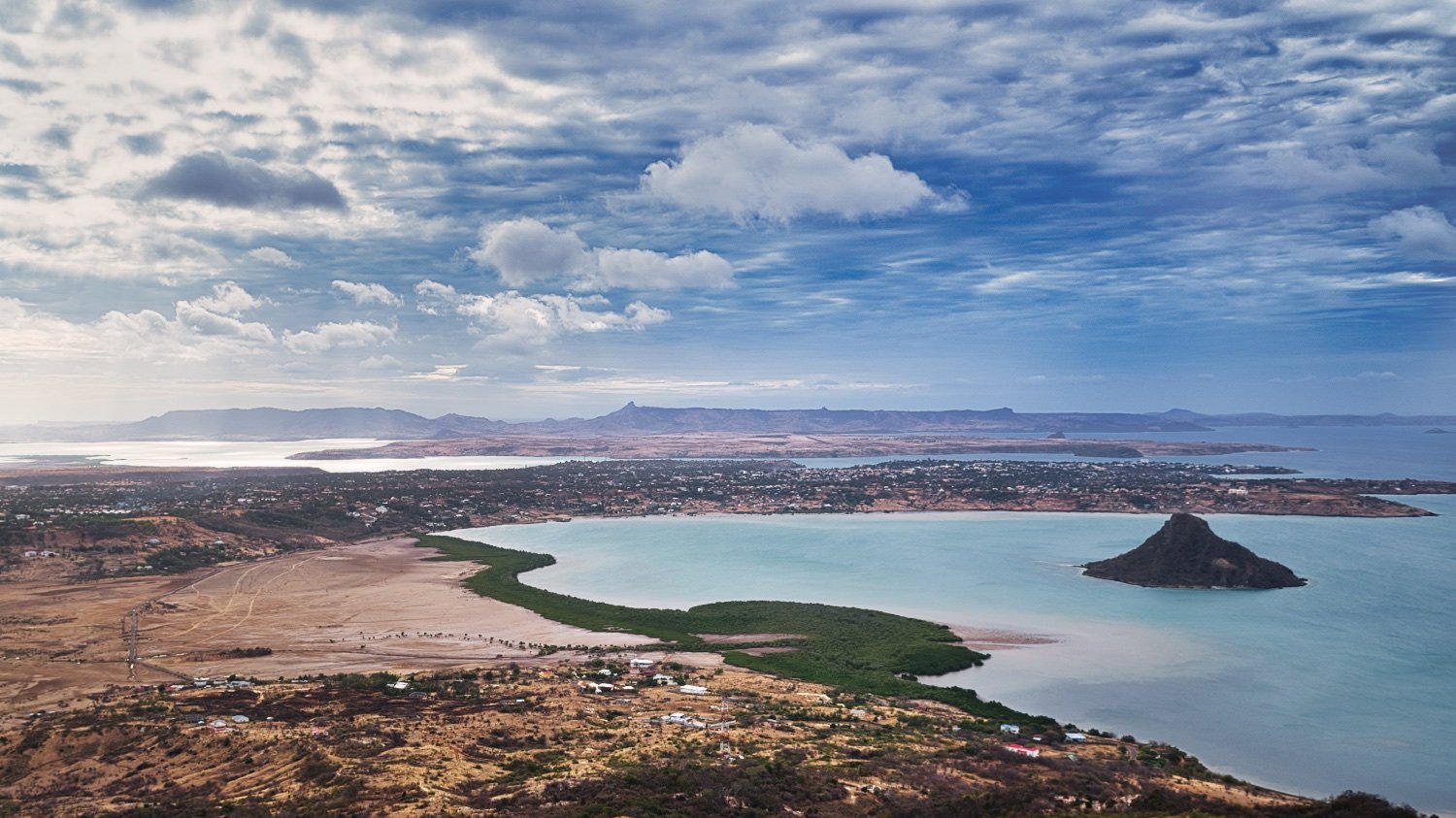 Montagne des français Madagascar