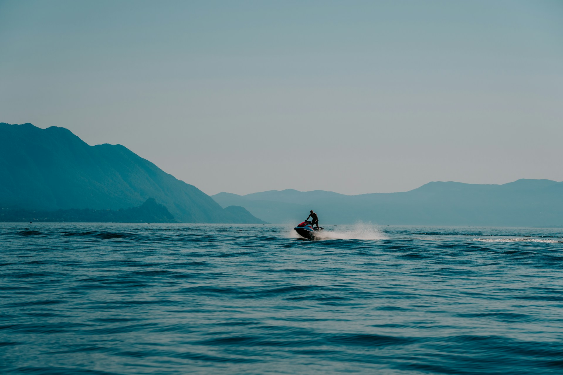 Jetski madagascar