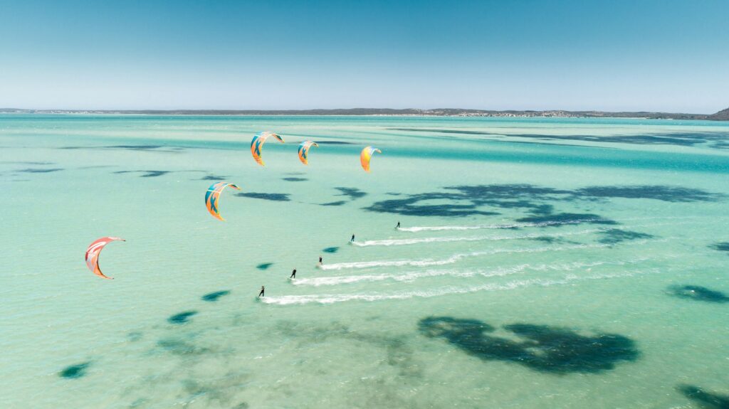 Kitesurf JMNGA SERVICES kitesurf madagascar