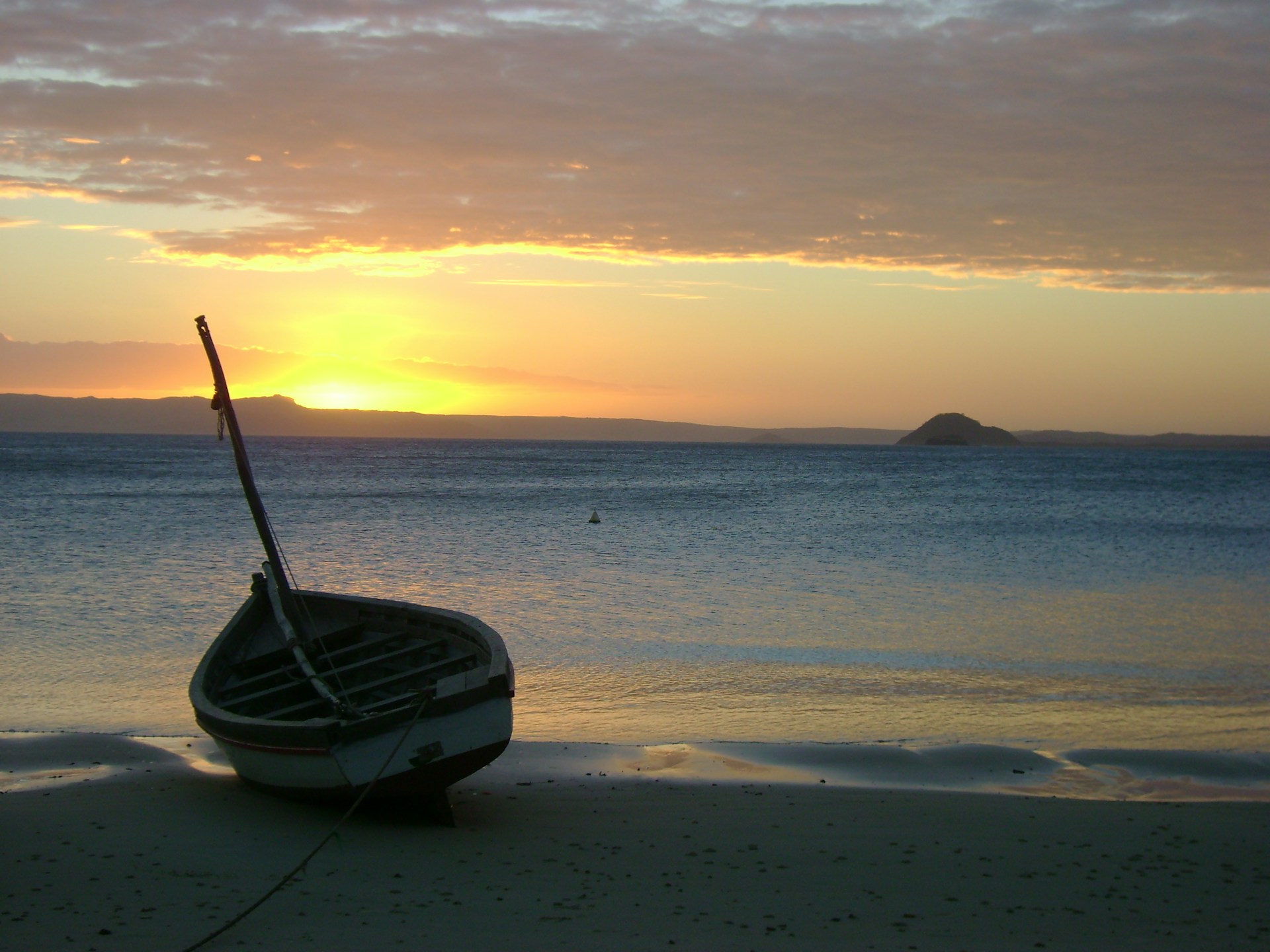 balade en bateau madagascar