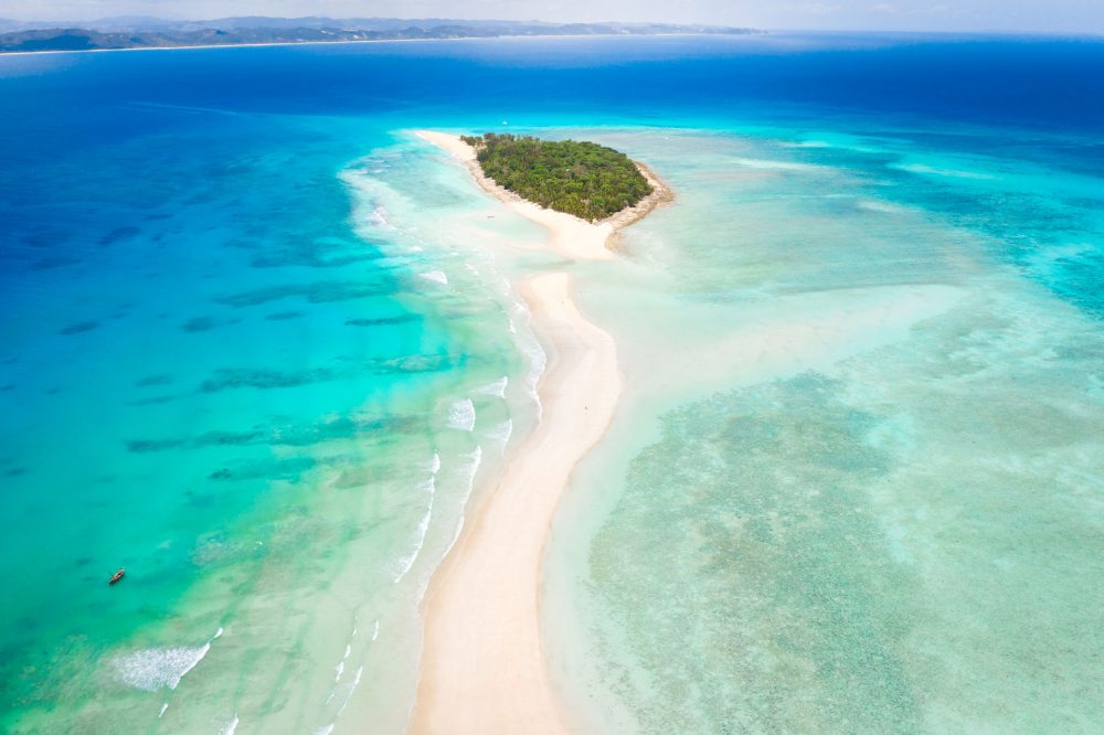 plage nosy iranja