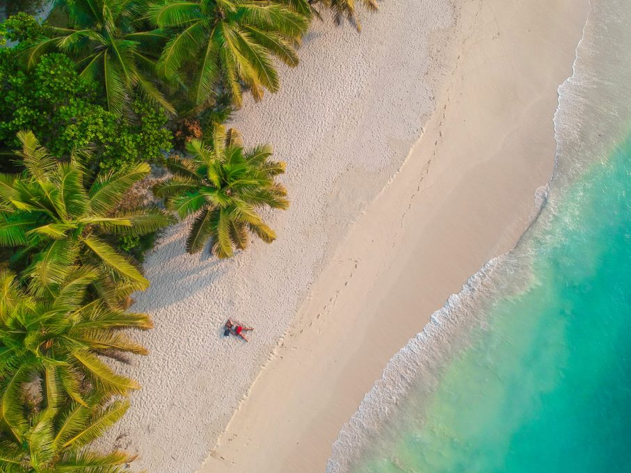 plage nosy iranja