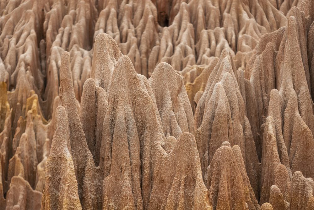 paysage tsingy rouge