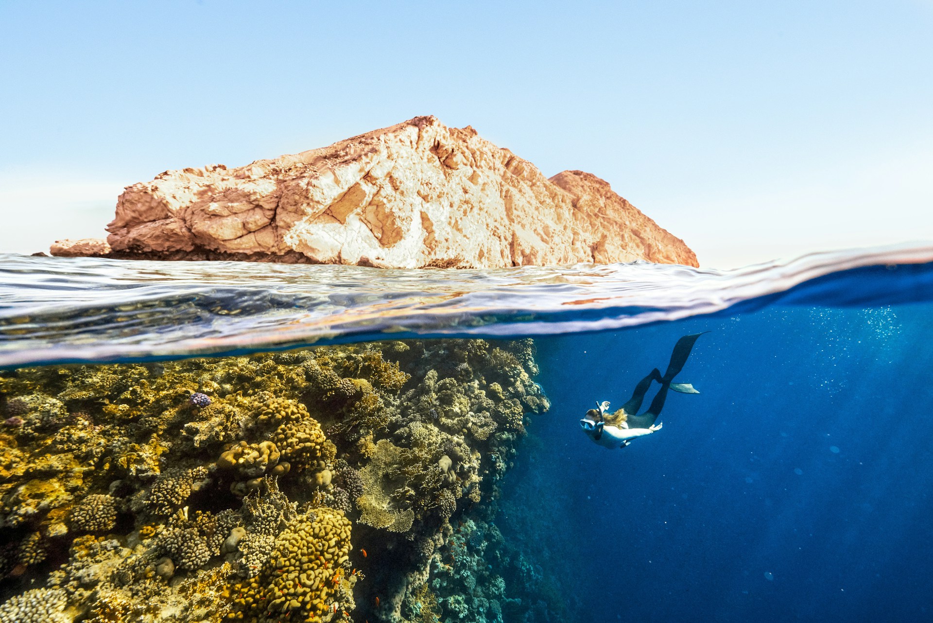 snorkeling madagascar