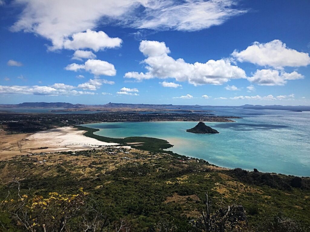 Montagne des Français JMNGA SERVICES Montagne des français Madagascar