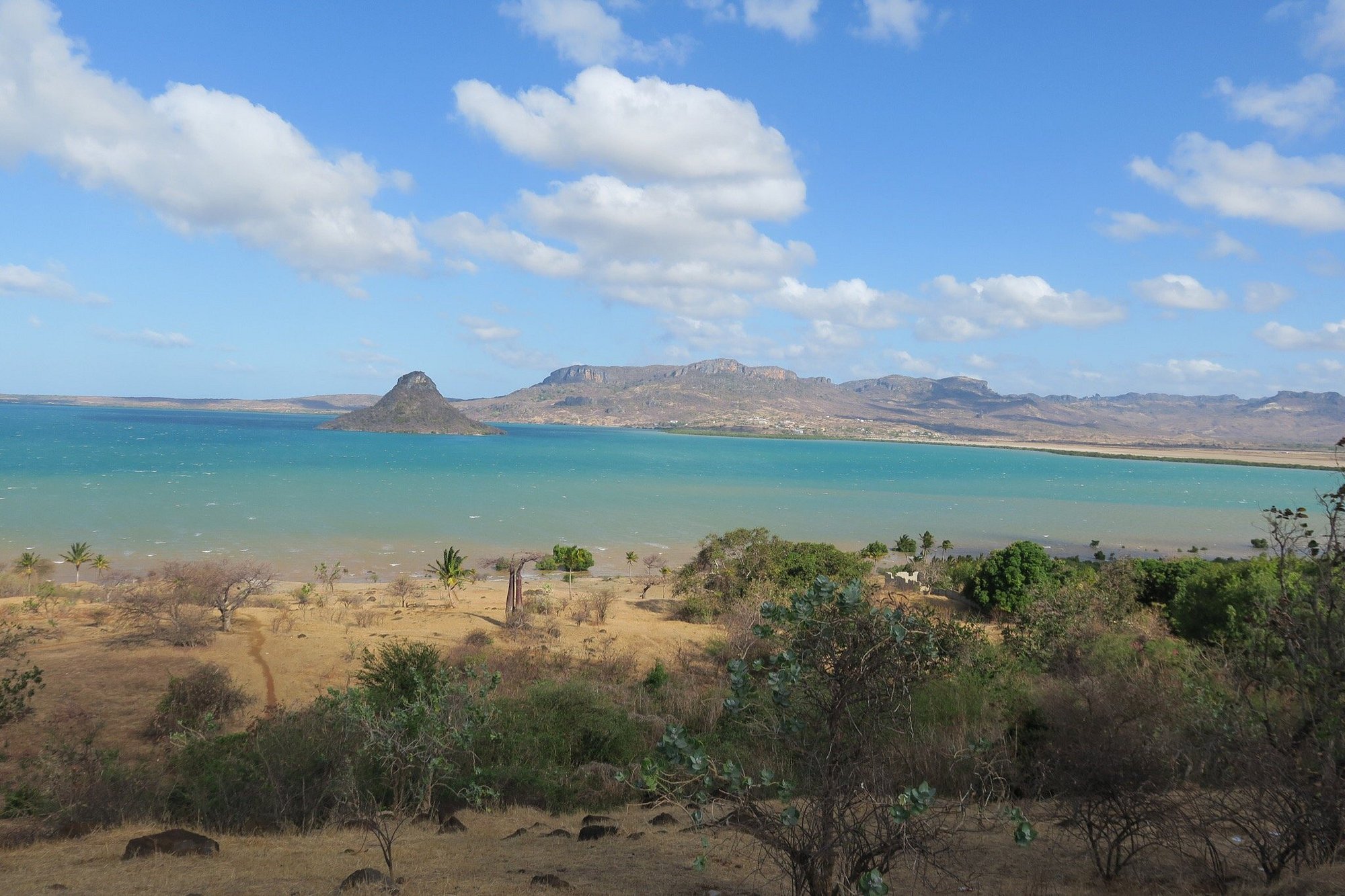 Montagne des français Madagascar